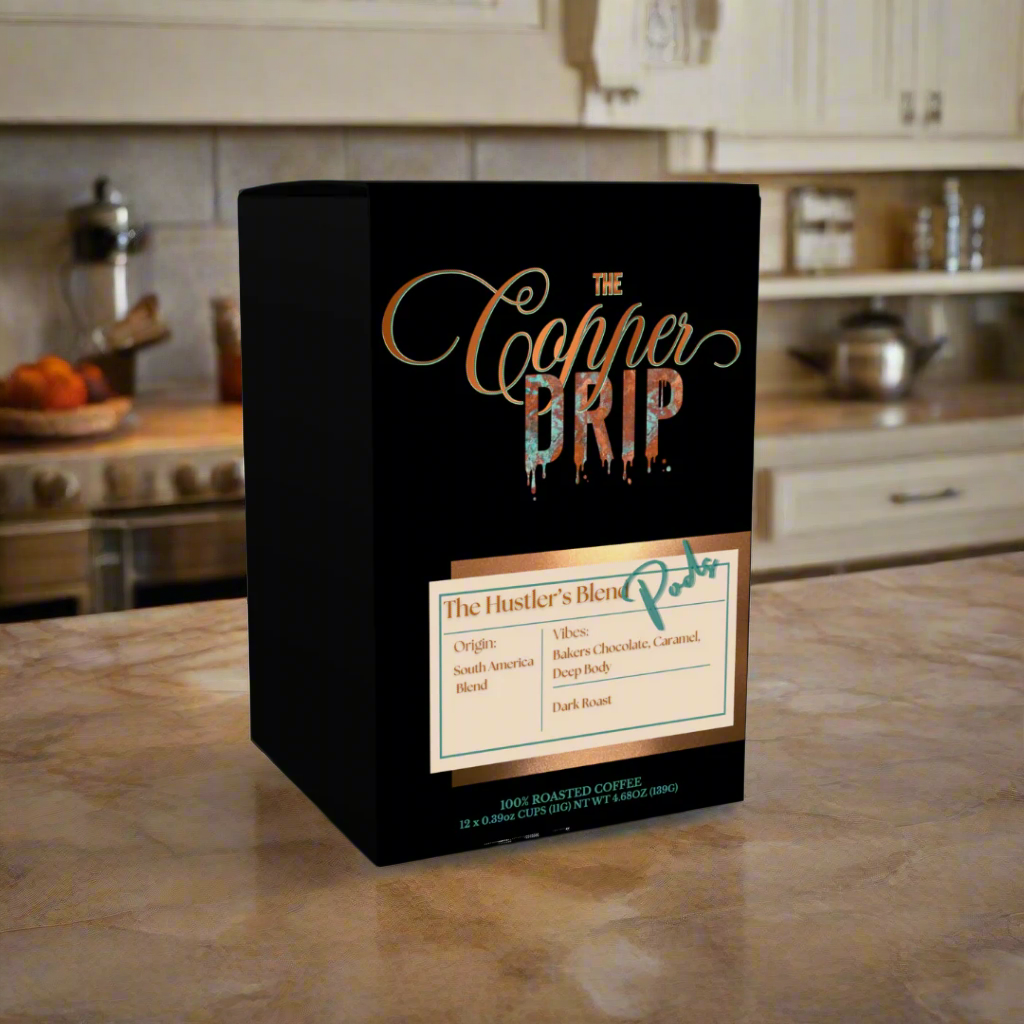 The Hustler&#39;s Blend (K-Cups)